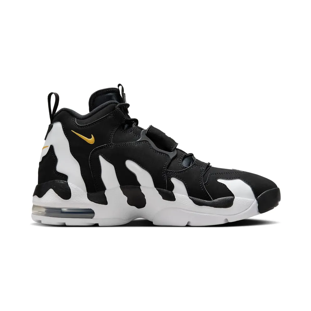 Nike Air DT Max ’96 “Black Varsity Maize” (HM8249-001)