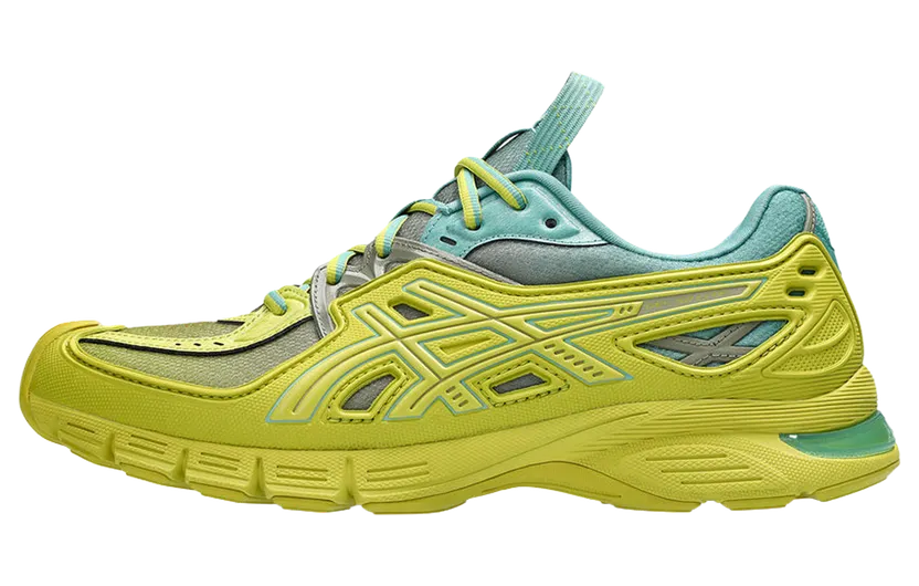 Asics Gel-SD-Lyte “Kelp Sage”: de Kiko-flex die niemand ziet aankomen