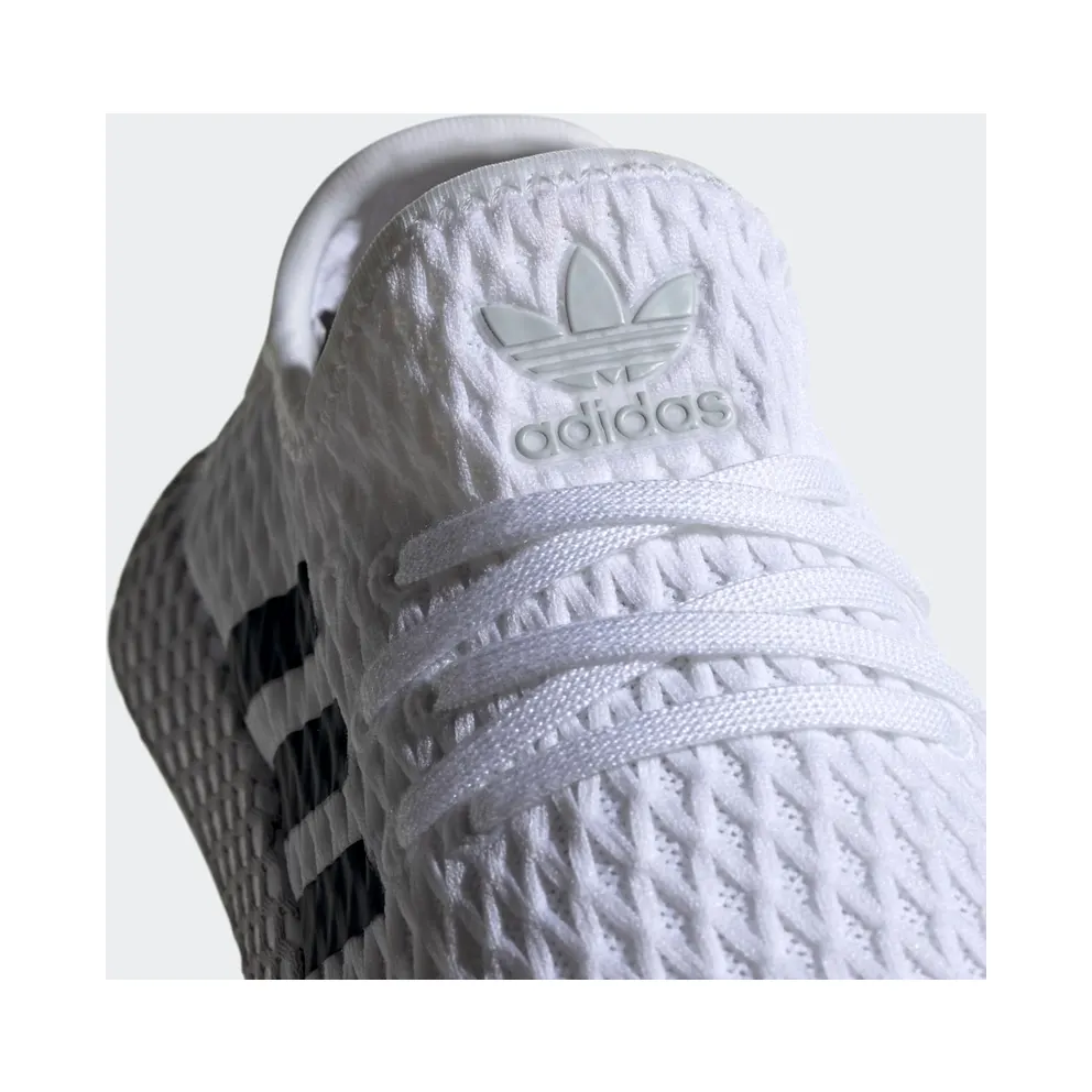 adidas Deerupt Runner Cloud White / Core Black / Grey Two (F34297)