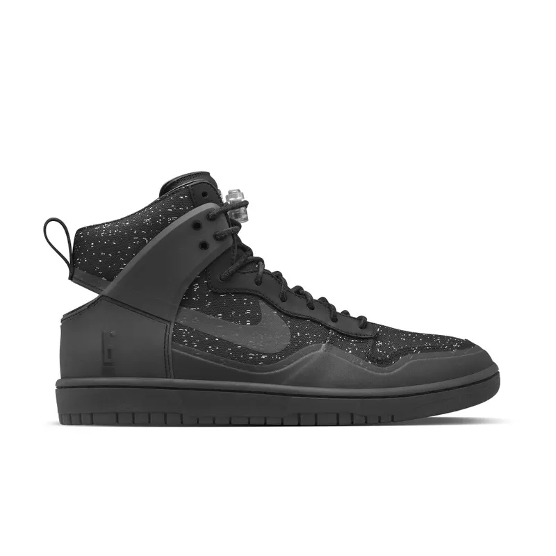 Nike Dunk Lux High Pigalle Black (806948-001)