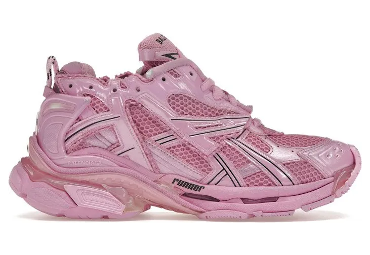 Balenciaga Runner Pink (677402W3RB15000)