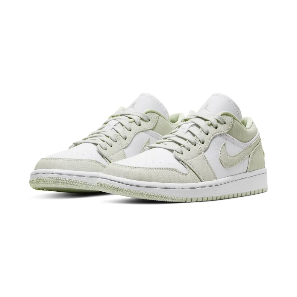 Jordan 1 Low Spruce Aura (W) Spruce Aura/Spruce Aura-White (CW1381-003)
