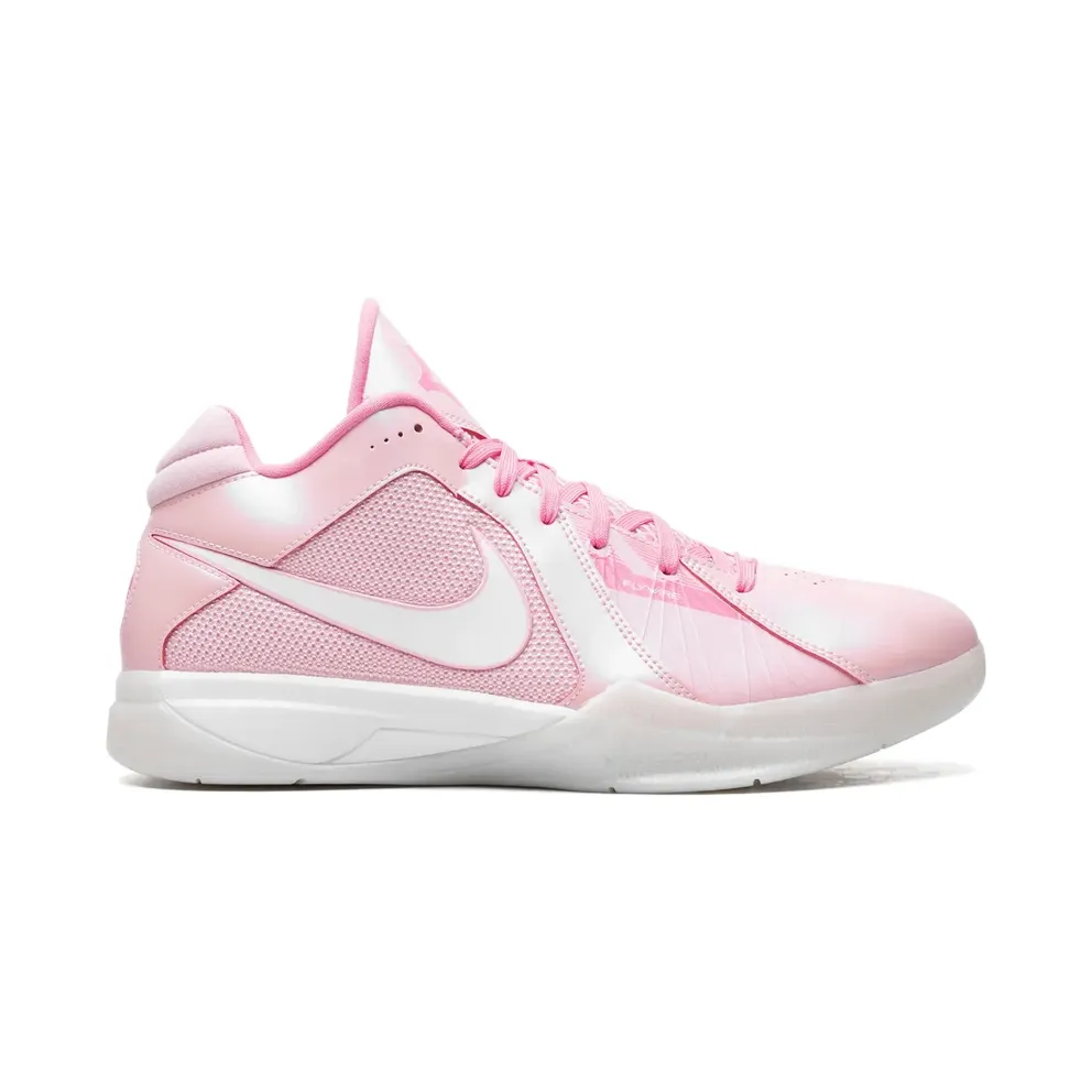 Nike KD 3 Aunt Pearl sneakers – Rosa (FJ0982)