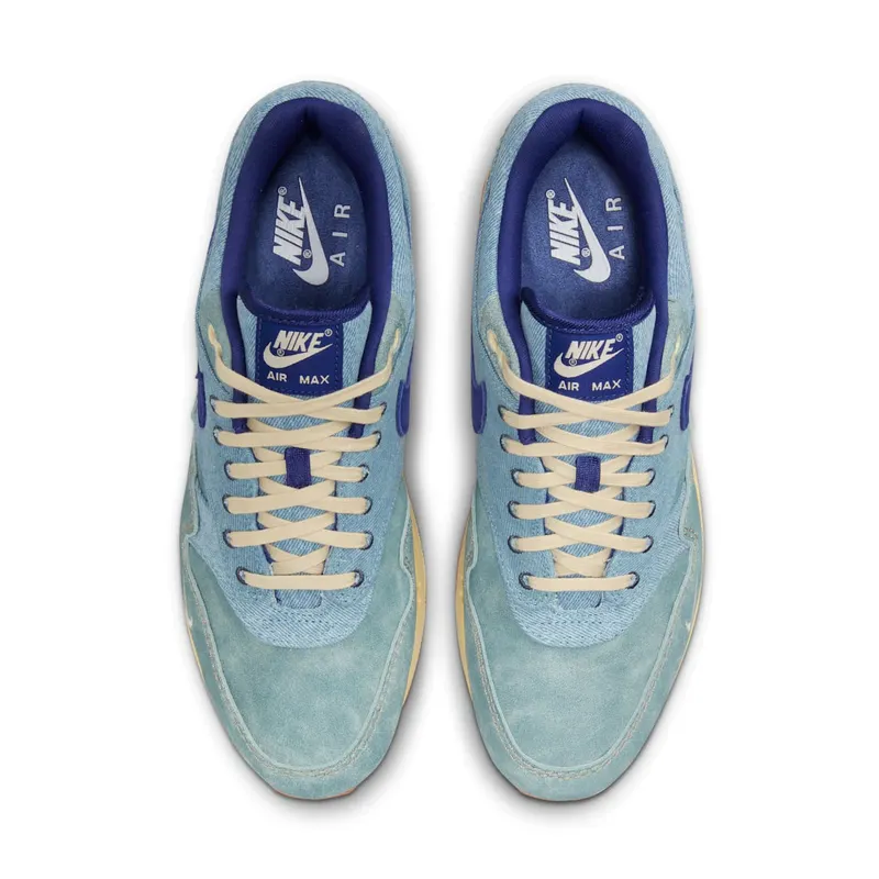 Nike Air Max 1 Premium “Dirty Denim” (DV3050-300)