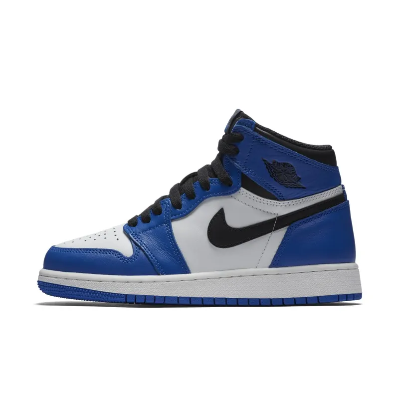 Jordan 1 Retro High Game Royal (GS) Game Royal/Black-Summit White (575441-403)