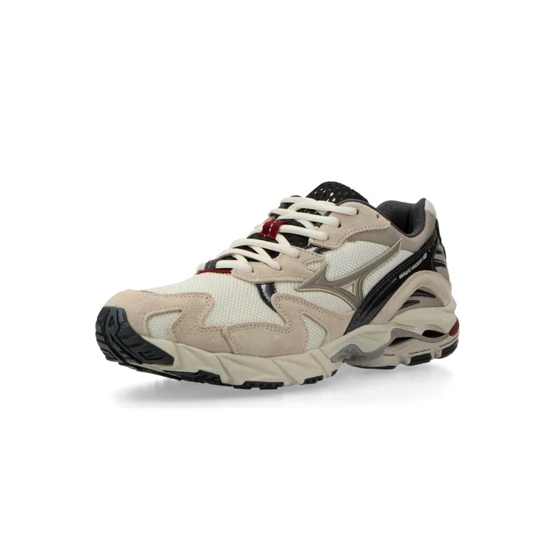 Mizuno Wave Rider 10 “Yokai” (summer sand / vintage khaki / mojave desert) – D1GA247301