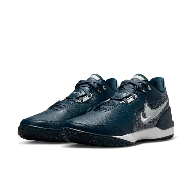 Nike Zoom LeBron NXXT Gen AMPD Armory Navy (FJ1566-400)