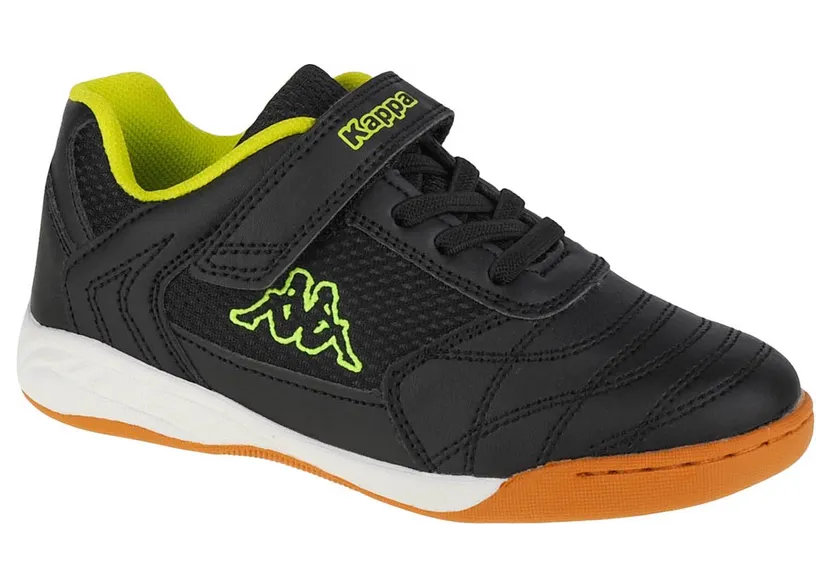 Kappa sneaker Zwart (260765K-1140)