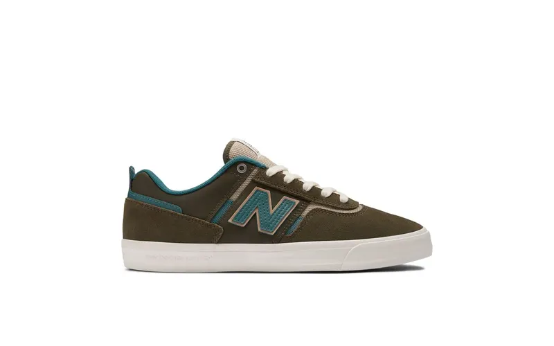 New Balance Numeric 306 Jamie Foy Dark Camo New Spruce (NM306BOY)