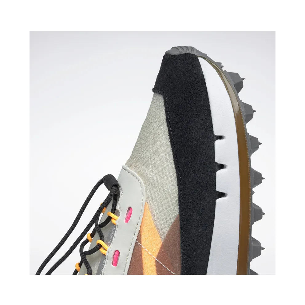 Reebok Legacy 83 Shoes Solar Gold / Light Pink / Solar Pink