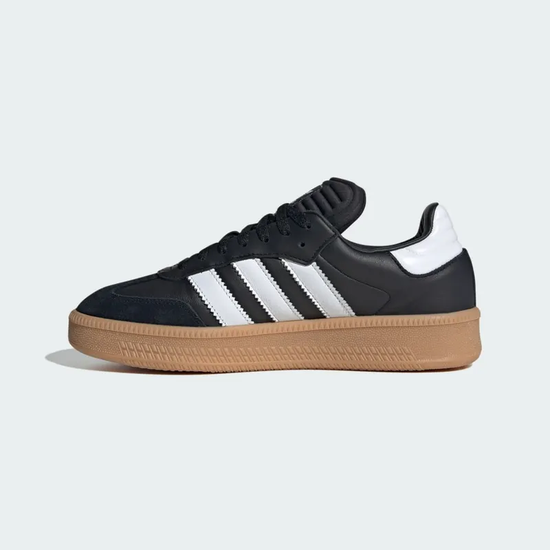 adidas Samba XLG Core Black / Cloud White / Gum (IE1379)