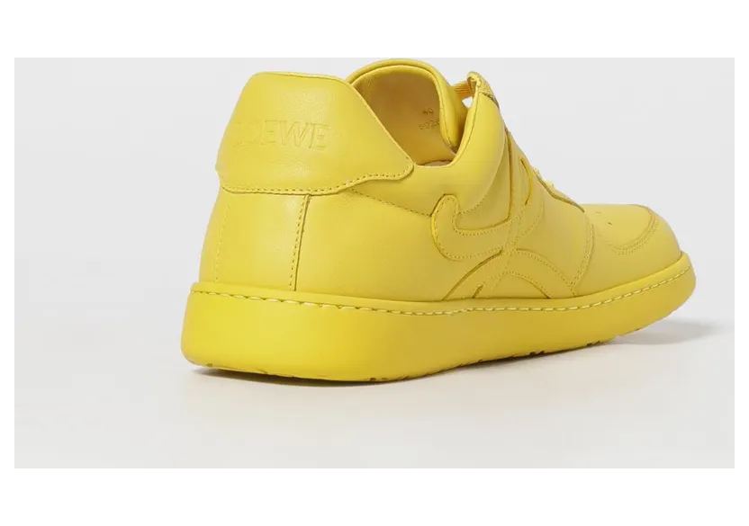 Loewe Sneakers Yellow (M816282XBN8478) (2)
