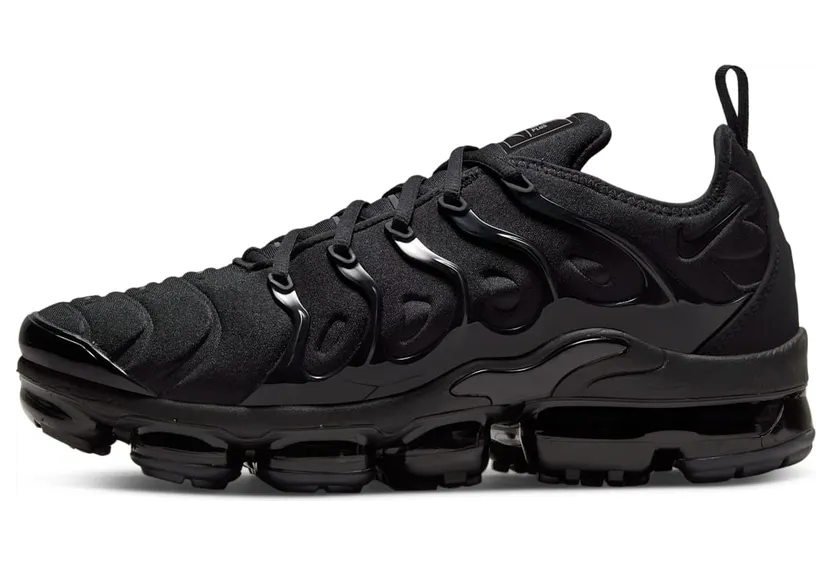 Nike Air VaporMax Plus Zwart (924453-004)