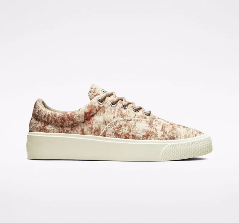 Converse Converse x John Elliott Skidgrip Antique White/bruin/egret
