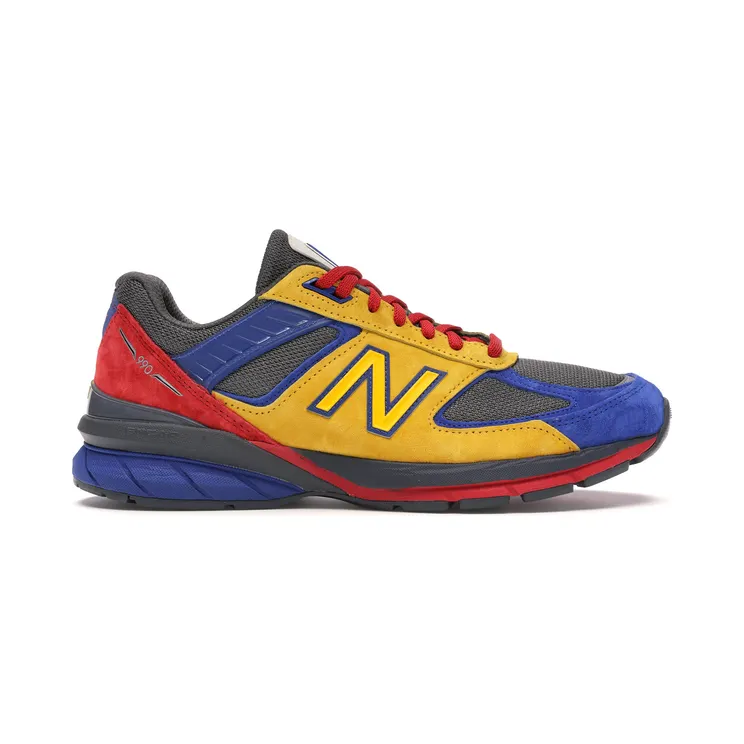 New Balance 990v5 Shoe City x Eat