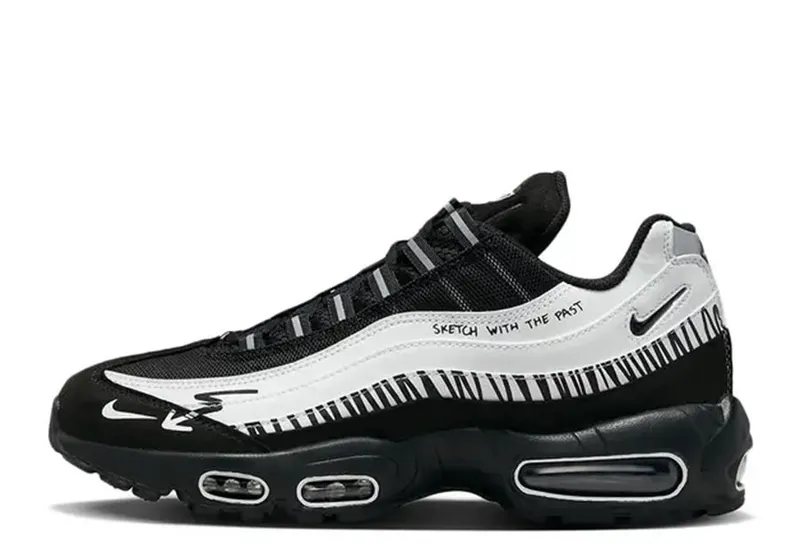 Nike Air Max 95 SP Future Movement Sketch With The Past (DX4615-100)
