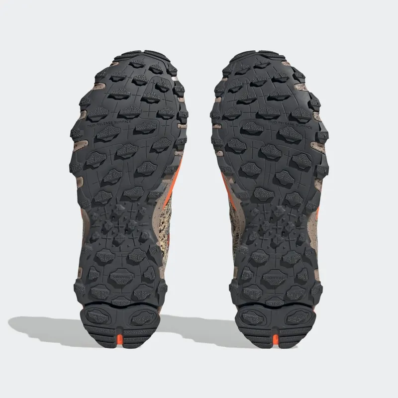 Adidas Hyperturf Python / Charly Brown / impact orange (ID4958)