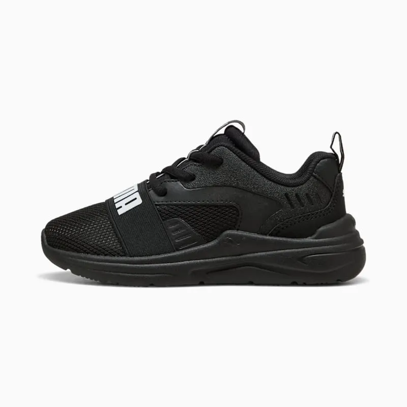 Puma sneaker Black (401506-01)