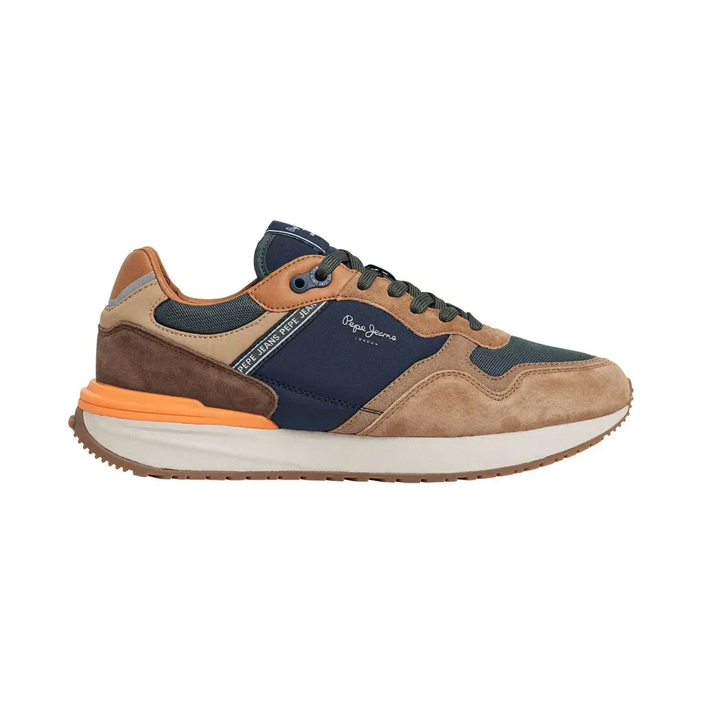 Pepe Jeans Buster Pro Shoes PMS60027-879