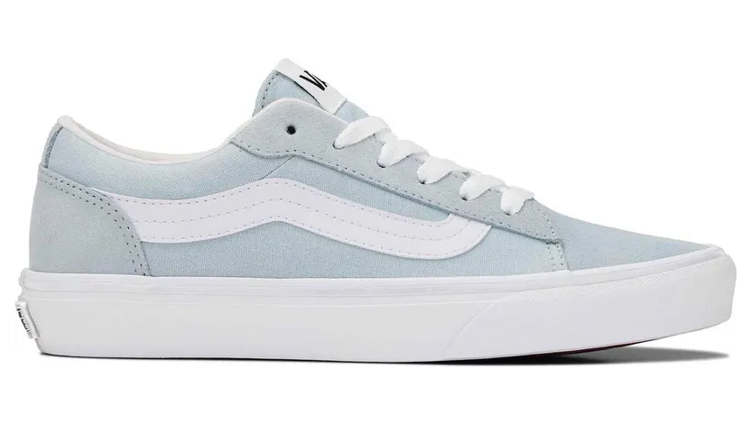 Vans Sport lichtblauw – wit (76109)