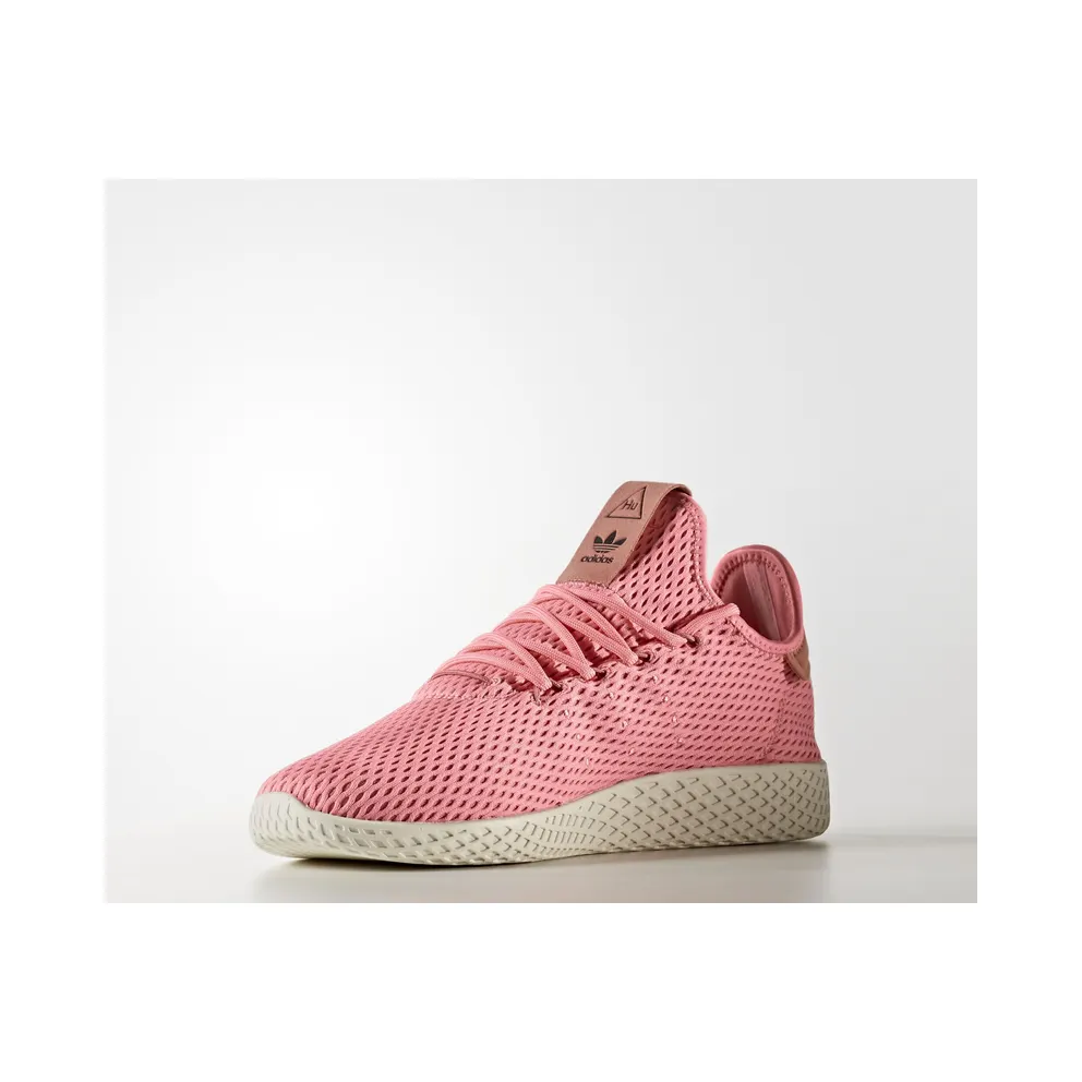 adidas Tennis HU Pharrell Tactile Rose Tactile Rose/Tactile Rose/Raw Pink (BY8715)