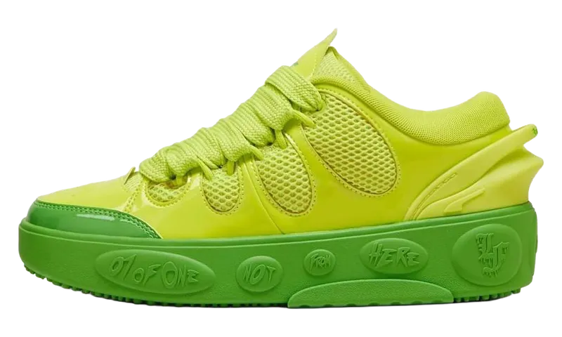 Puma Lamelo Ball Lafrance Amour Slime (310868-01)