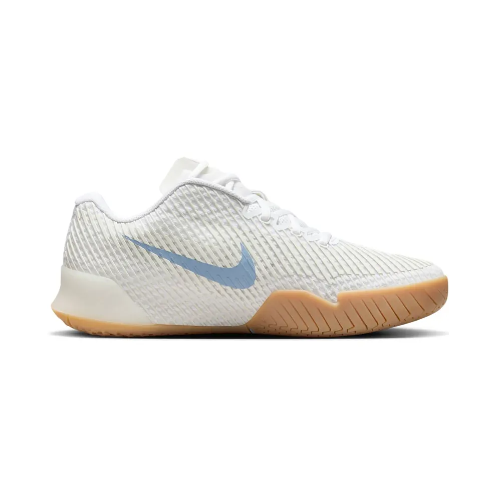 Nike Court Air Zoom Vapor 11 HC White Light Blue (DR6965-105)