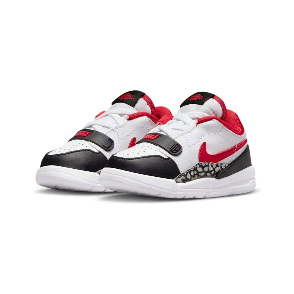 Jordan Legacy 312 Low TD “WHITE BLACK RED” (CD9056-160)