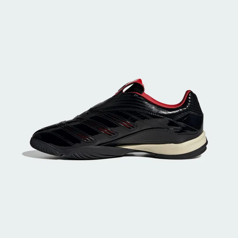 Adidas PREDATOR SALA Shoes Core Black / Red / Core Black (IH7009)