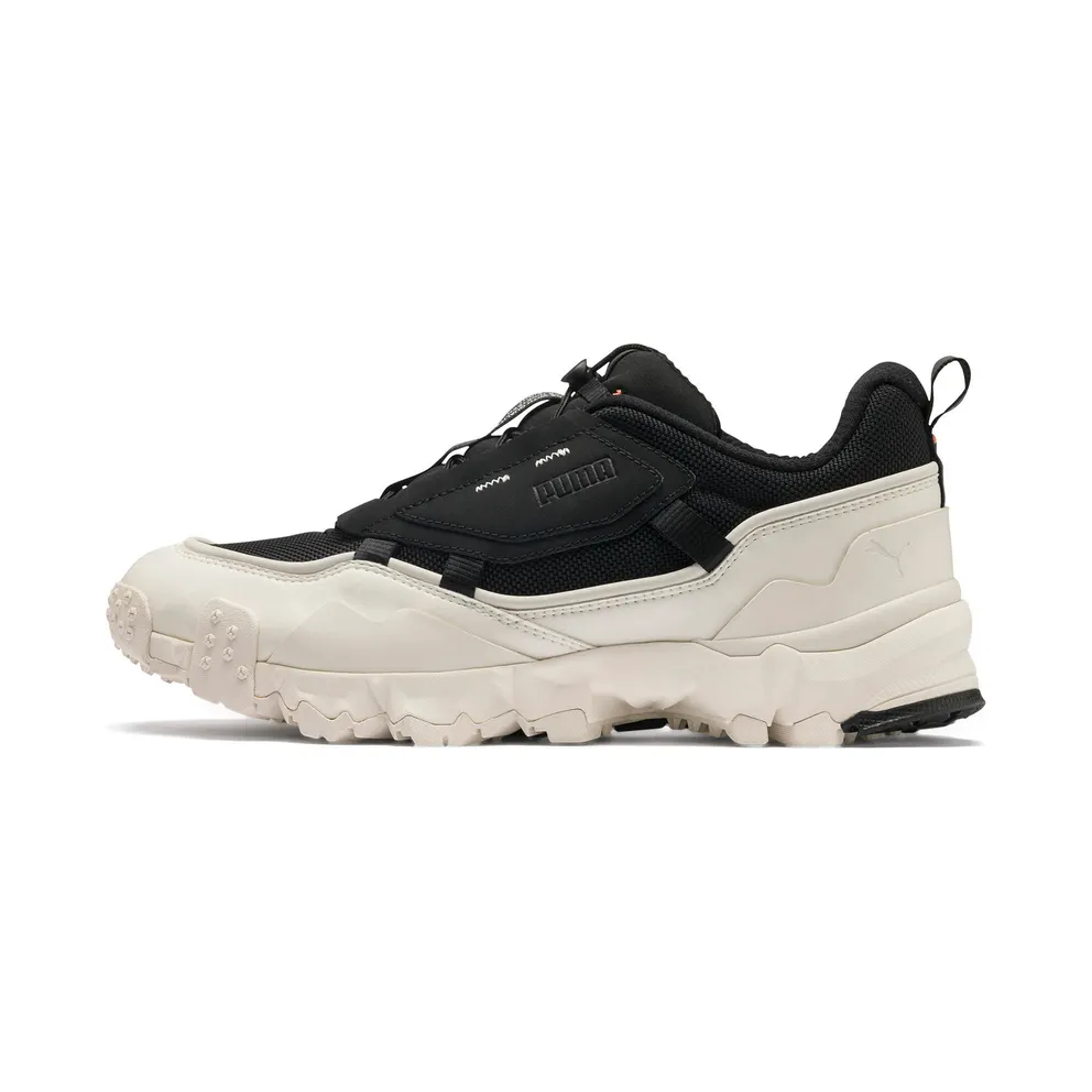 Puma Trailfox Overland Black White Puma Black/Whisper White (369824-01)