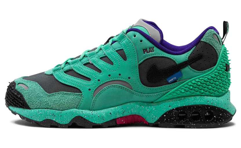 Nike Air Terra Humara x UNDEFEATED Light Menta/Iron Grey/Black (FN7546-301)