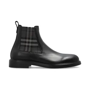 Burberry Pembroke Boot Black (8127927)