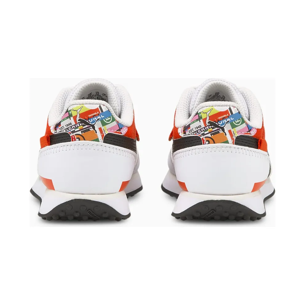 Puma Future Rider International Game White (38013901)