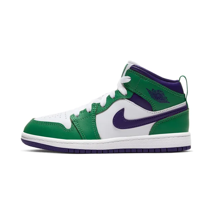 Jordan 1 Mid Incredible Hulk (PS)