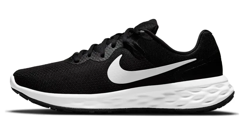 Nike Revolution 6 Next Natureen voor heren (straat) Zwart (DC3728-003)