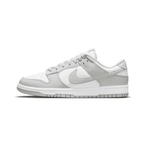 Nike Dunk Low “White / Grey Fog” (DD1391-103)