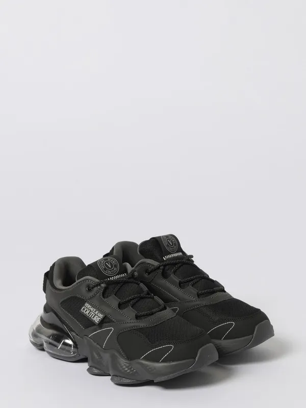 Versace Sneakers Black (79YA3SU3ZSC95899)