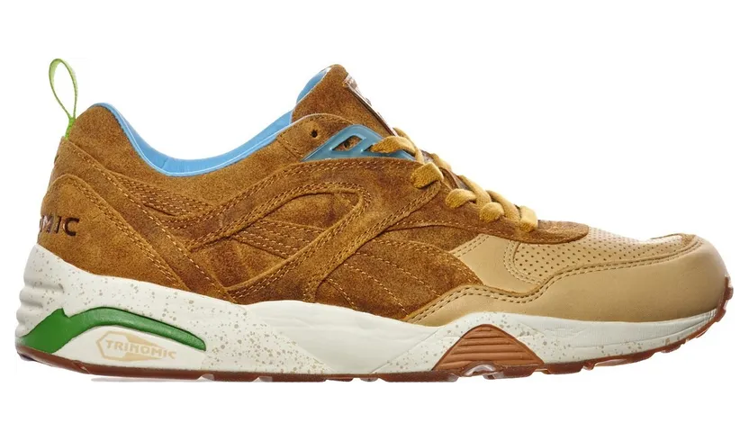 Puma R698 size? “Sahara”