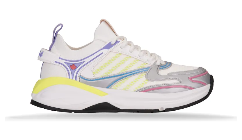 Dsquared2 Dash “White/Multicolor” (SNM0332 M2908)