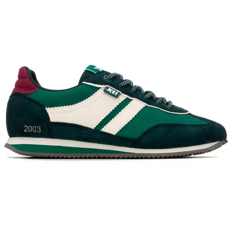 Xti 14611801 Shoes 14611801-Green