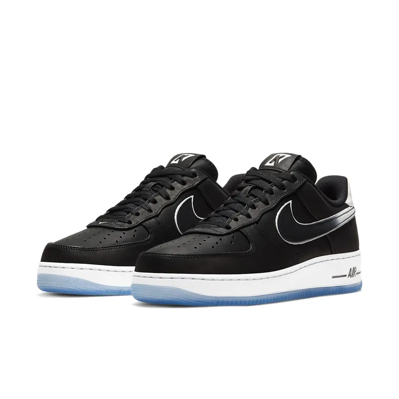 Nike x Colin Kaepernick Air Force AF 1 ‘True To 7’ (2019) (CQ0493-001)