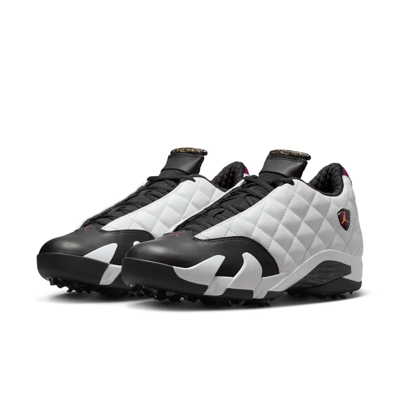 Jordan 14 Retro Golf NRG Bordeaux (IB1828-100)