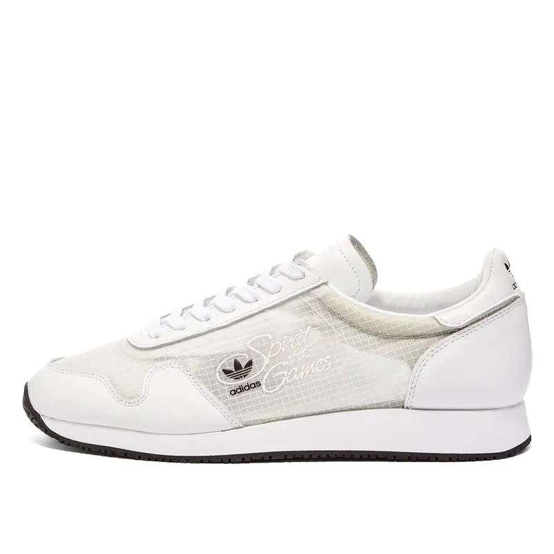 Adidas x Beams END. Spirit Of The Games White (H02463)