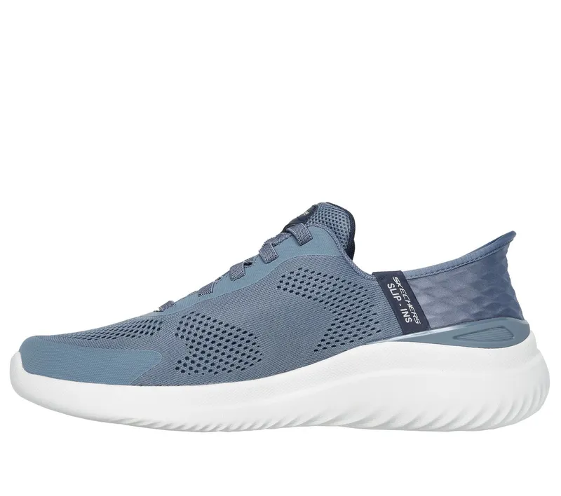 Skechers Slip-ins: Bounder 2.0 – Emerged Sneaker Leigrijs