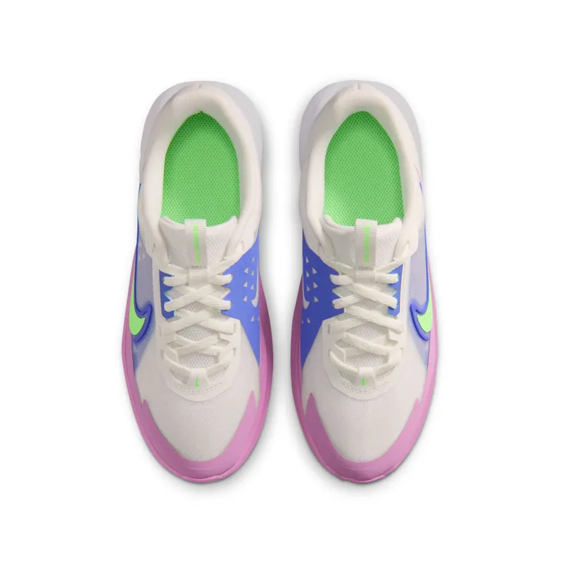 Nike Sonic Fly White Sapphire Lime Blast (FZ0017-102)