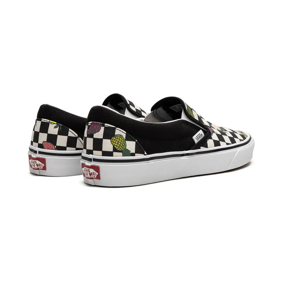 Vans Classic Slip On “Fruit Checkerboard” (VN0A5JLXMCG)