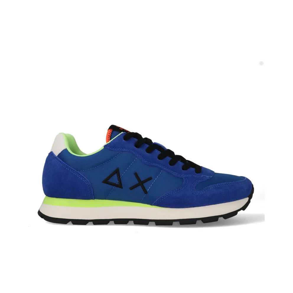 Sun68 sneaker Blue (Z3610258)