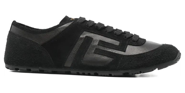 Balmain Racer 45 “Black” (GM1VI410 LTNA 0PA)
