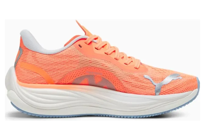 Puma Velocity Nitro 3 Neon Citrus Silver (377749-06)