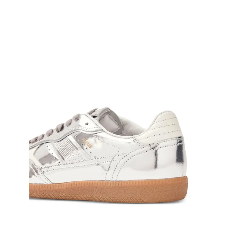 Alohas Tb.490 Leather “Grey” (S100544-02 SILCR)